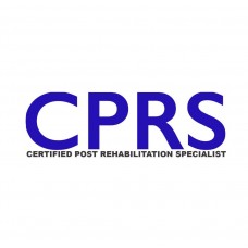 CERTIFIED POST REHABILITATION SPECIALIST  (CPRS)