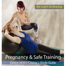 PREGNANCY AND SAFE TRAINING
