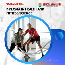 DIPLOMA IN HEALTH AND FITNESS SCIENCE - DHFS