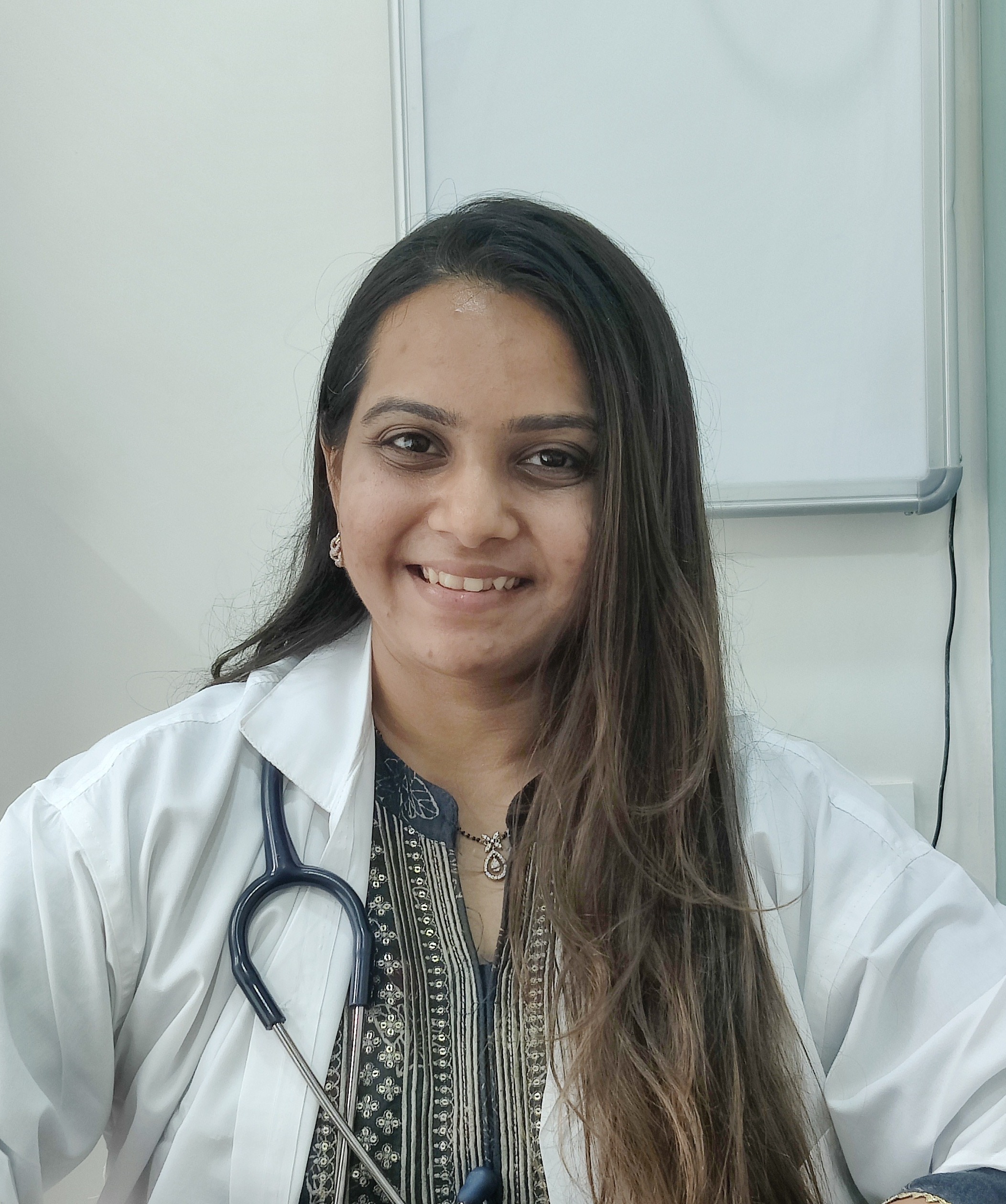 Dr.Nishi Sanghvi PT