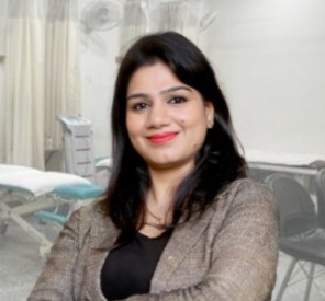 Dr.Richa Gupta PT