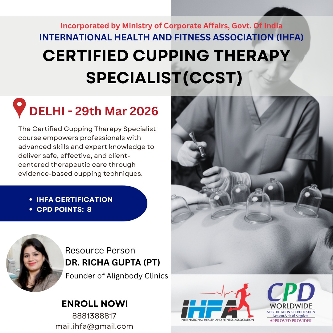 Cupping Therapy - Workshop