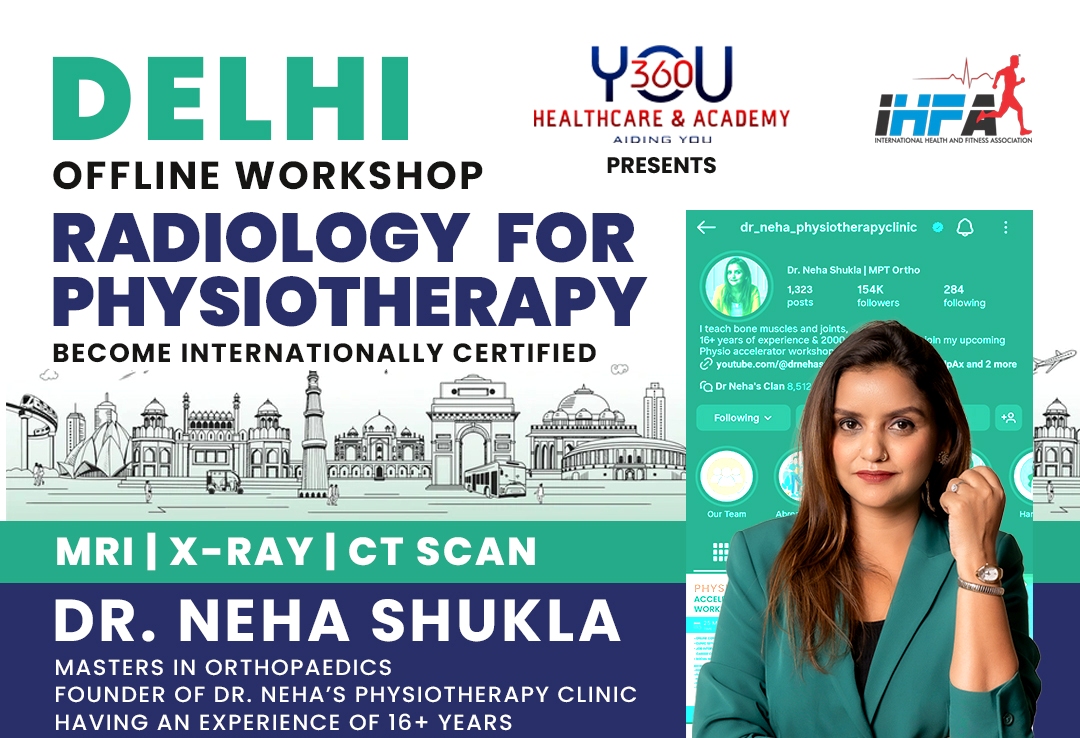 Radiology For Physiotherapy