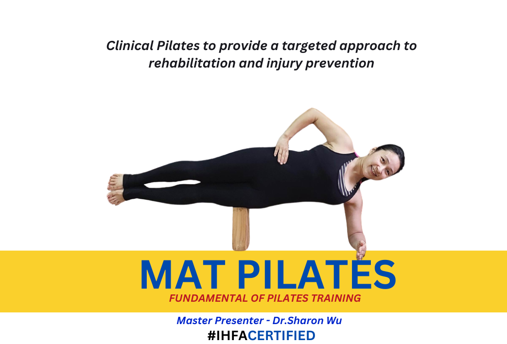 Mat Pilates - workshop
