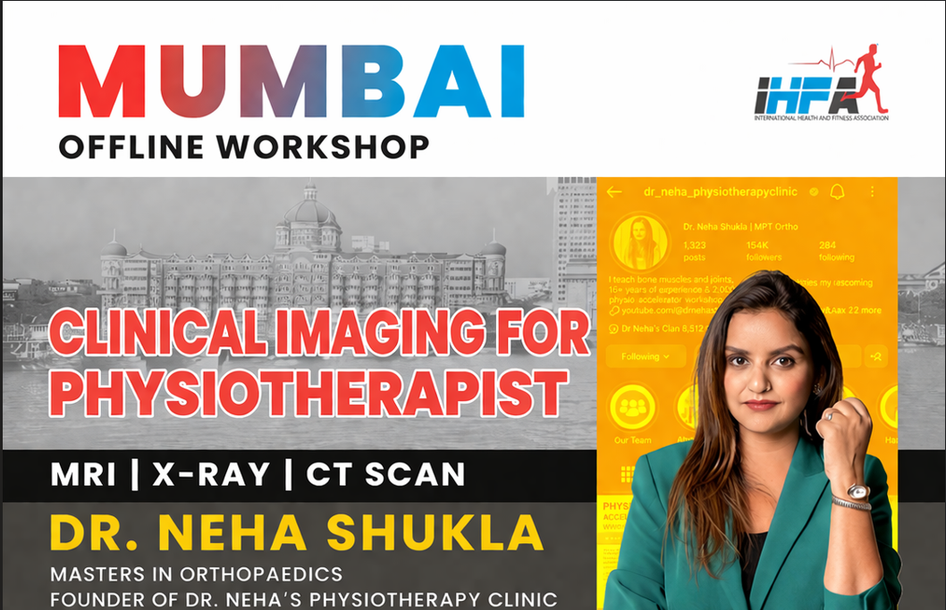 Clinical Imaging For Physiotherapist