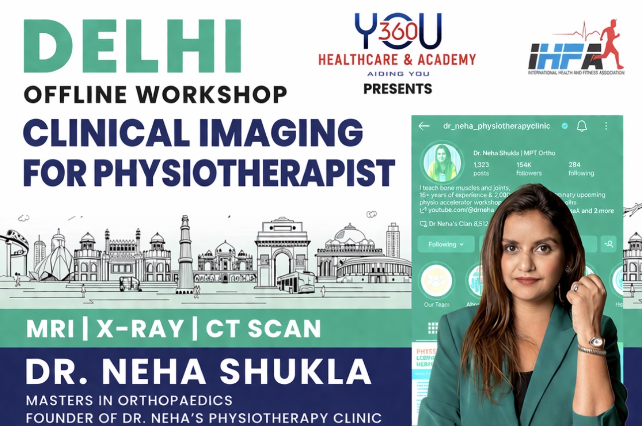 Clinical Imaging For Physiotherapist