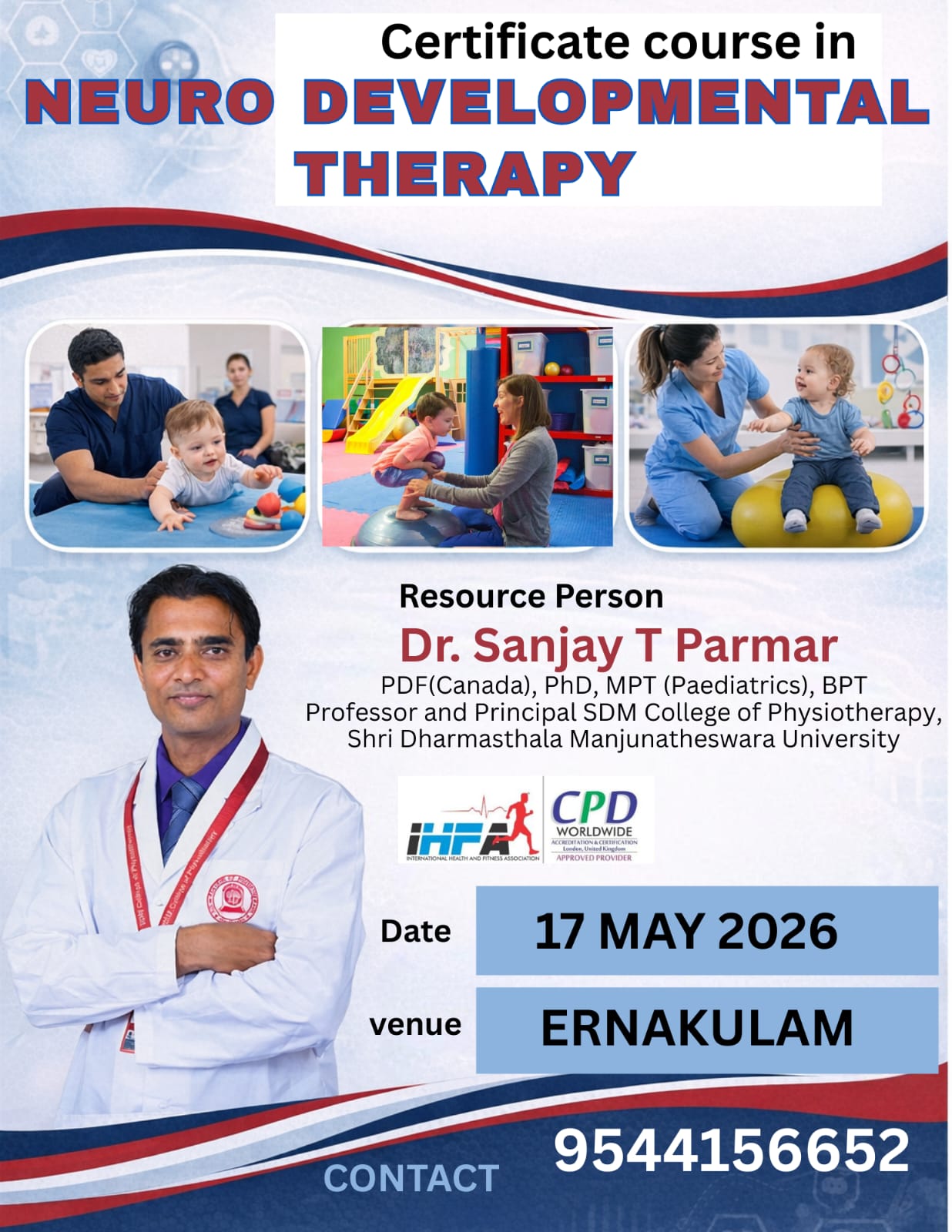 NDT - Neurodevelopmental Treatment (NDT)