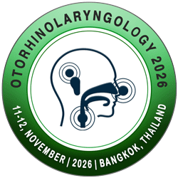 6th International Conference on Otorhinolaryngology