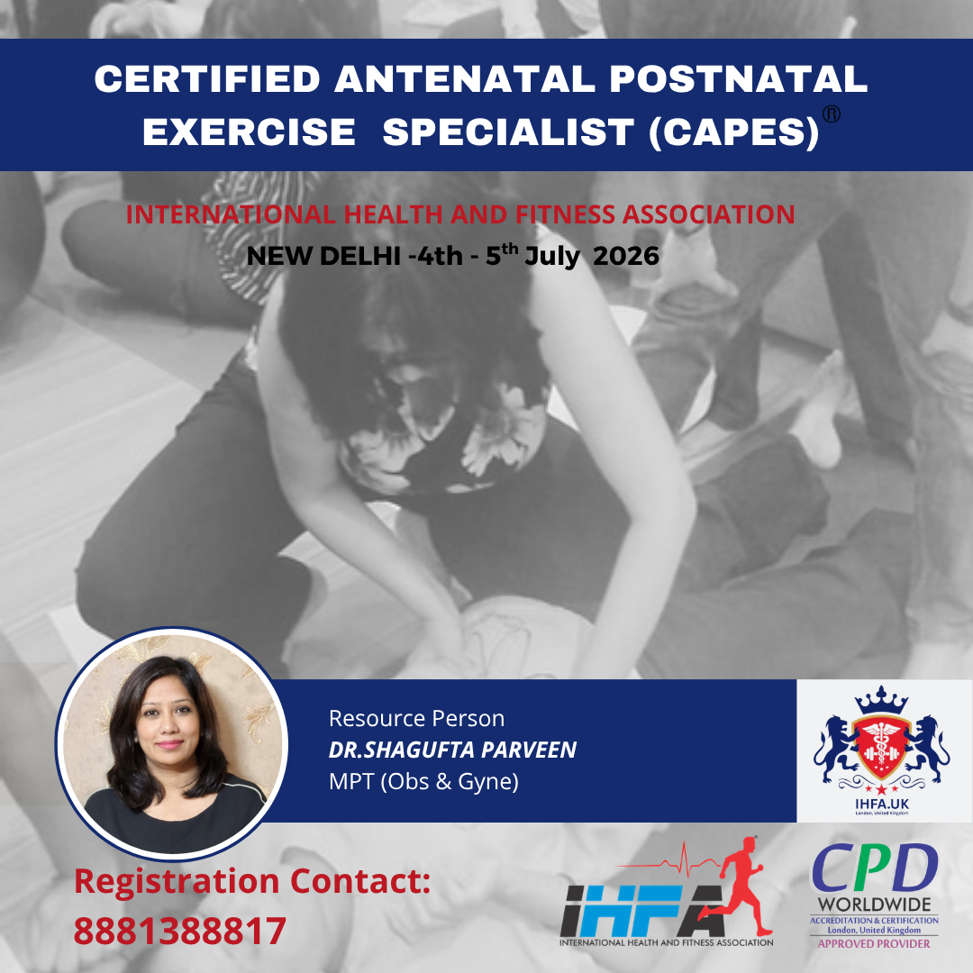 Antenatal Postnatal Workshop New Delhi