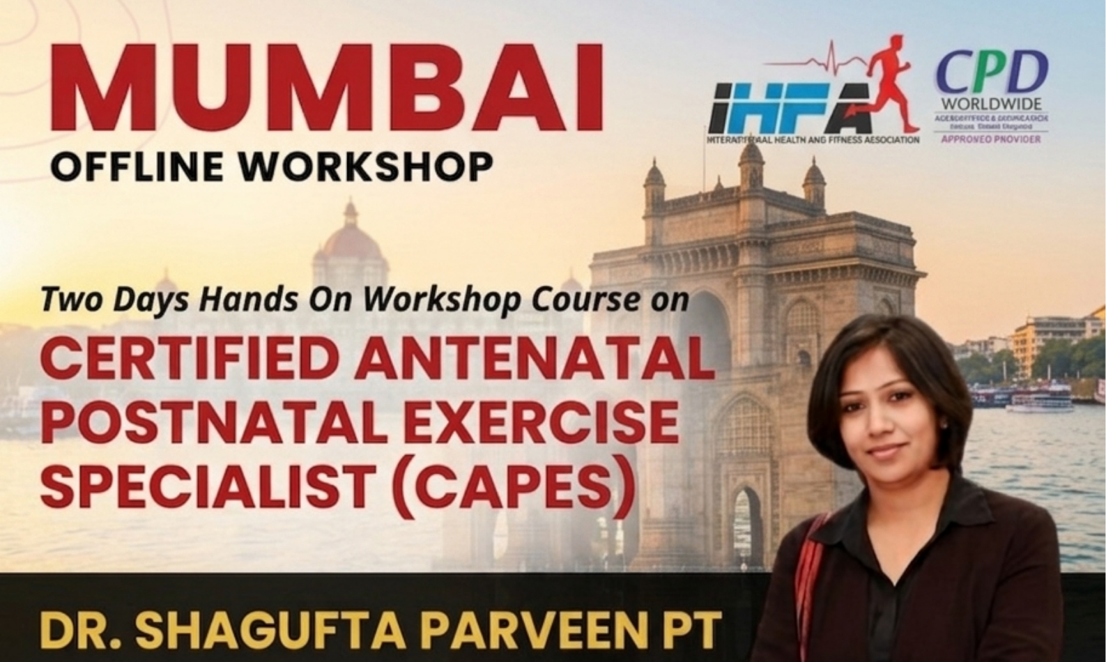 Antenatal Postnatal Workshop - Mumbai
