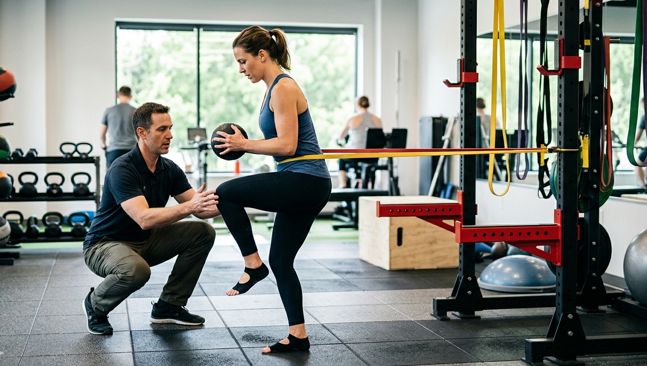 National Seminar on Functional Training and Rehabilitation – IHFA 2026
