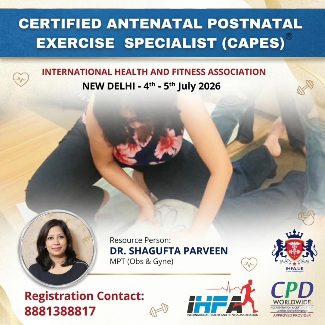Antenatal Postnatal Workshop New Delhi