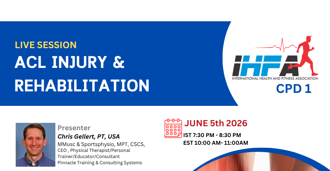 ACL INJURY AND REHABILITATION