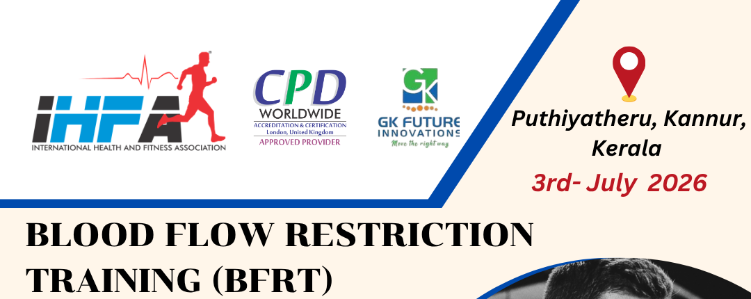Blood Flow Restriction Training(BFRT)