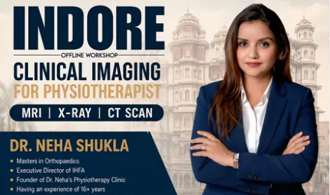 Clinical Imaging For Physiotherapy